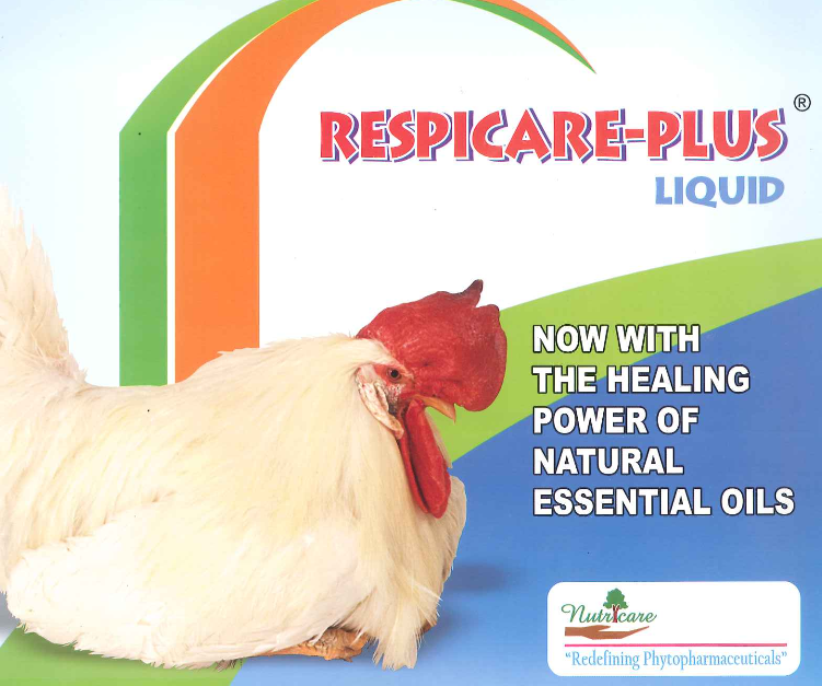 RESPICARE – PLUS LlIQUID 