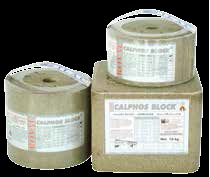 CALPHOS BLOCK